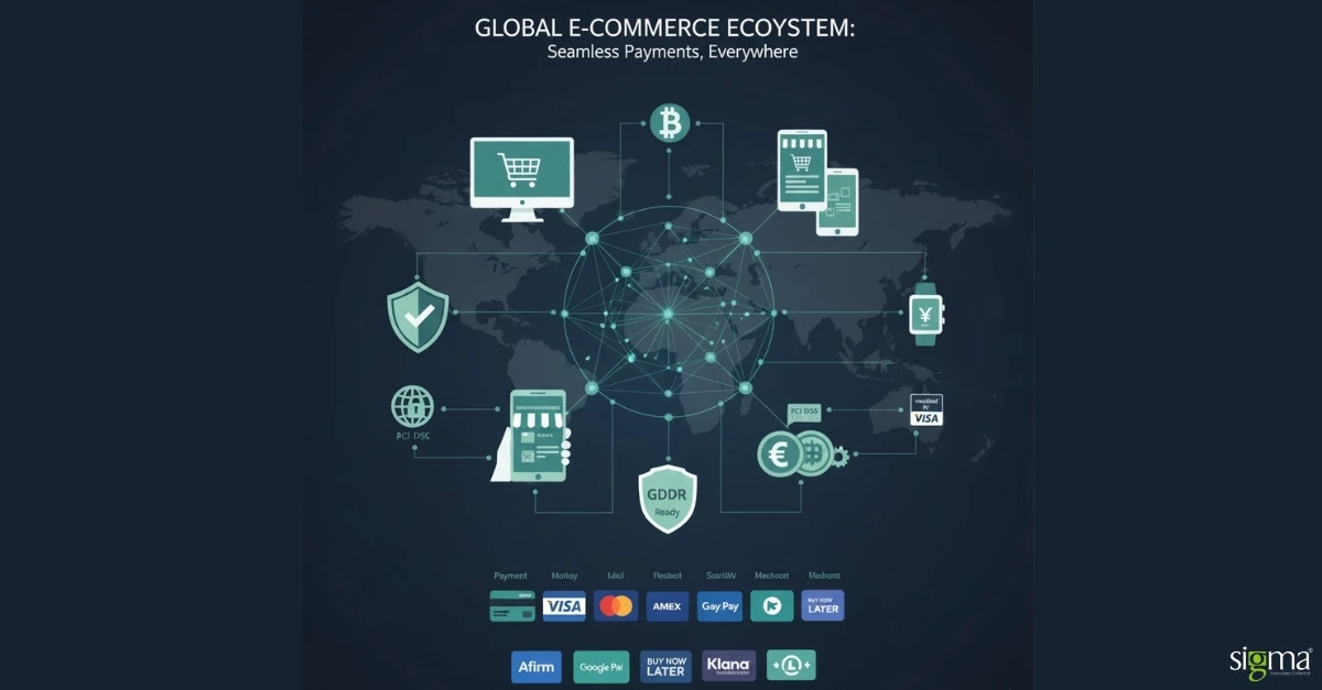 Global E-commerce Ecosystem
