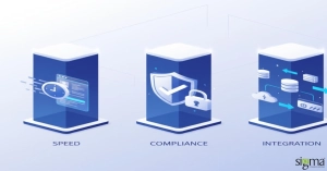 Online loan application software