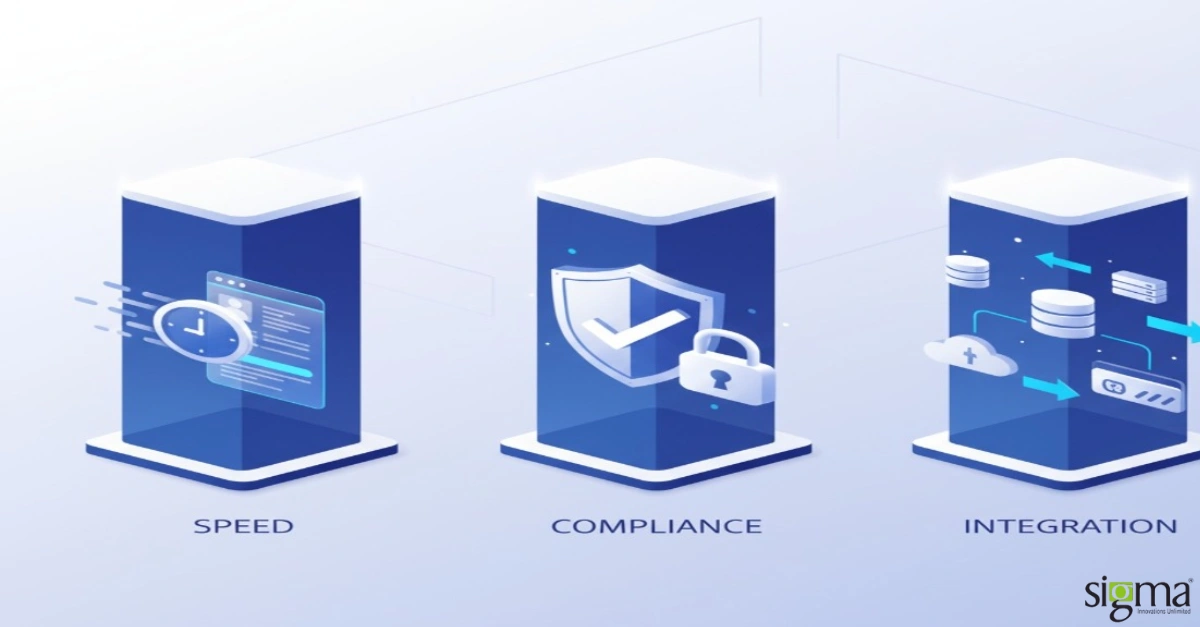 Online loan application software