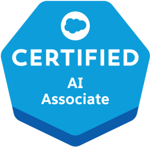 SF Certified AI Associate