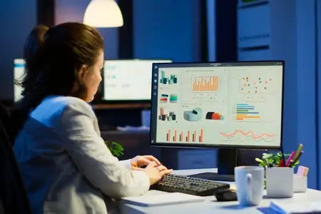 BI & Analytics BI & Analytics