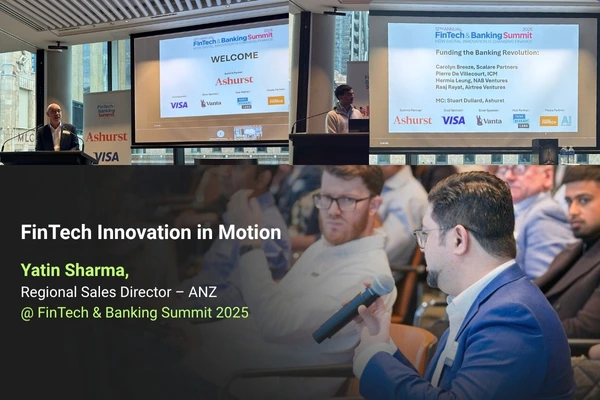 Sigma Infosolutions at FinTech & Banking Summit 2025