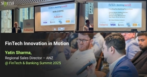 FinTech & Banking Summit 2025 – Yatin Sharma.
