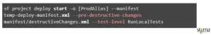 For Production Deployment