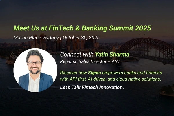 Meet Us at FinTech & Banking Summit 2025
