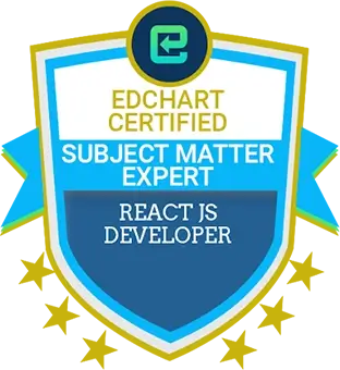 ReactJS Developer Certification