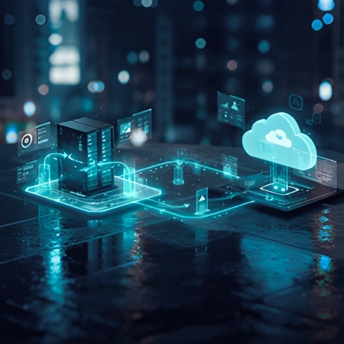 SaaS Cloud Migration Services to Modernize Legacy Systems and Boost Efficiency