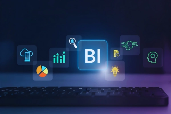 Self-Service BI: The Key to Democratizing BI and Analytics Across Organizations