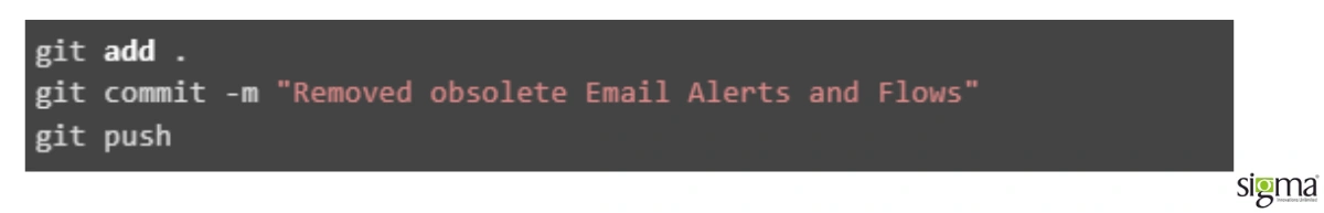 Sync with Source Control