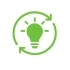 Accelerate innovation cycles