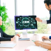How Salesforce Consulting Services Boost Your CRM ROI How Salesforce Consulting Services Boost Your CRM ROI