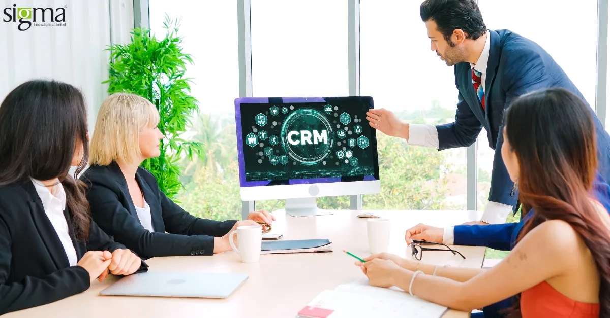 How Salesforce Consulting Services Boost Your CRM ROI How Salesforce Consulting Services Boost Your CRM ROI