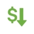 Lower Operational Costs
