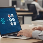 ReactJS vs. Other Frameworks Why React Excels in Product Engineering – Sigma ReactJS vs. Other Frameworks Why React Excels in Product Engineering - Sigma