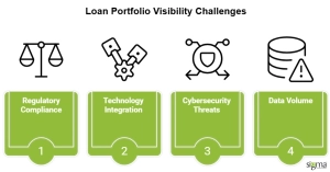 Loan portfolio Visibility Challenges