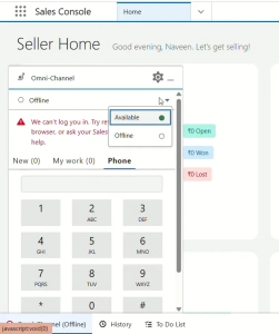Start Making and Receiving Calls
