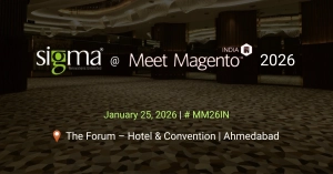Sigma at Meet Magento 2026