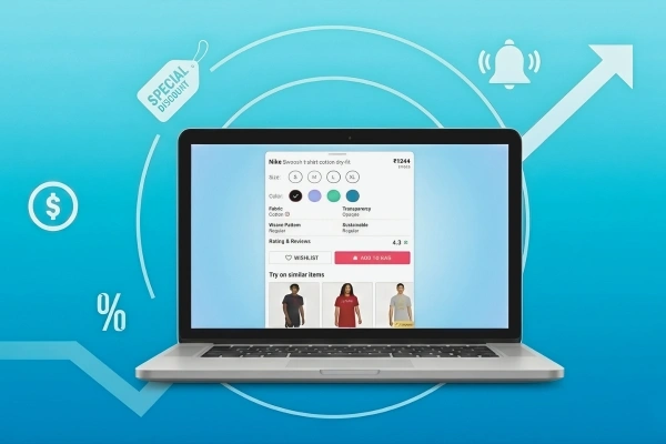 Why eCommerce Sites Slow Down After New Year Sales and How It Impacts Repeat Purchases - Sigma