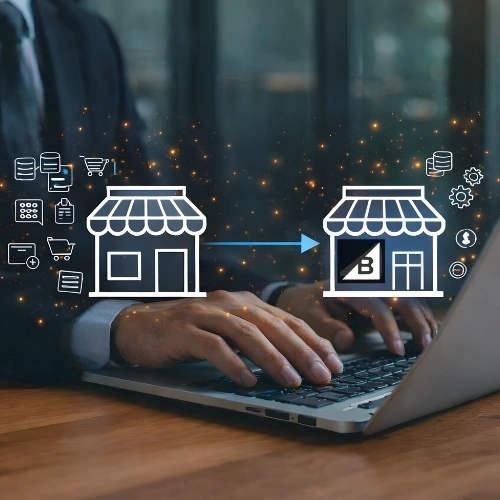 BigCommerce Migration Services