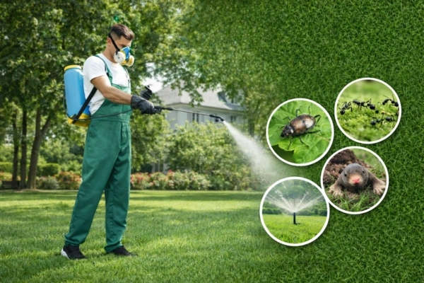 Enabling Multi-Brand Digital Commerce Transformation for Australia based Pest Control and Turf solutions