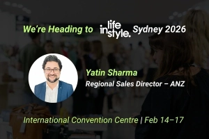 Life Instyle Sydney 2026 - Sigma