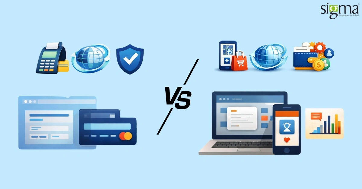 Payment Gateway vs Full-Stack Digital Payment Solutions