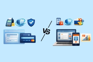 Payment Gateway vs Full-Stack Digital Payment Solutions