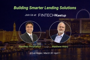 Building Smarter Lending Solutions - Fintech meetup 2026