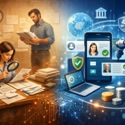 How eKYC and AML Checks Are Transforming Q1 Regulatory Reporting How eKYC and AML Checks Are Transforming Q1 Regulatory Reporting