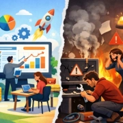 Proactive CRM Optimization vs Reactive Fixes What Saves More Proactive CRM Optimization vs Reactive Fixes What Saves More