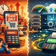 Why Payment Latency Increases During Sales Events, and How to Engineer Your Way Out of It Why Payment Latency Increases During Sales Events, and How to Engineer Your Way Out of It