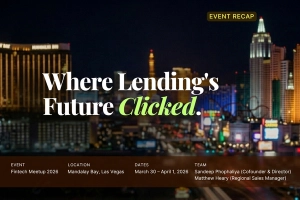 Building Smarter Lending Solutions (Fintech meetup 2026)