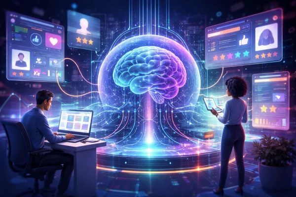 Building a Recommendation Engine That Doesnt Feel Generic The Architecture Behind True AI Personalization