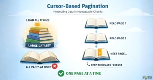 Cursor-Based Pagination_one page at at time