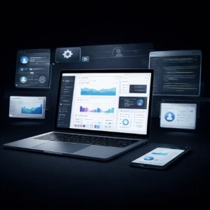 Custom Web App Development Services
