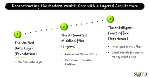 Deconstructing the Modern Wealth Core with a Layered Architecture