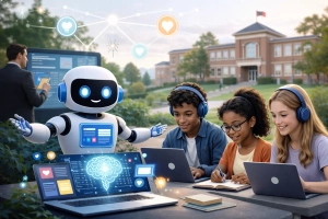 Fragmented Systems to AI-Powered District Operations Intelligence