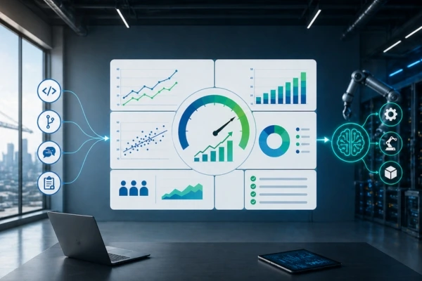 How to Actually Measure AI Productivity Gains A Framework for Engineering and Operations Leaders