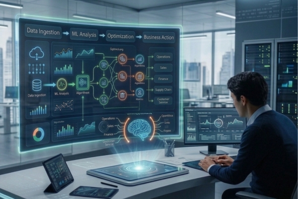 Improve Business Processes with Machine Learning