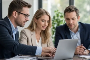 Salesforce Flow for Lead Nurturing