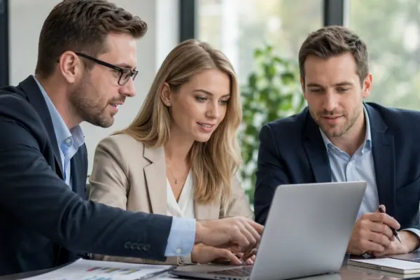 Salesforce Flow for Lead Nurturing