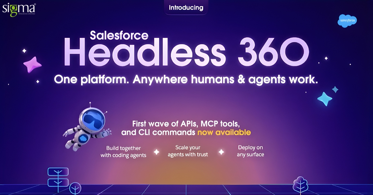 Salesforce Headless 360 Why Logging In Is Becoming Optional