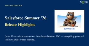 Salesforce Summer '26