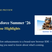 Salesforce Summer '26 Preview