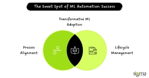 The Sweet Spot of ML Automation Success
