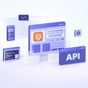 Unify Disconnected Systems with Magento API Development