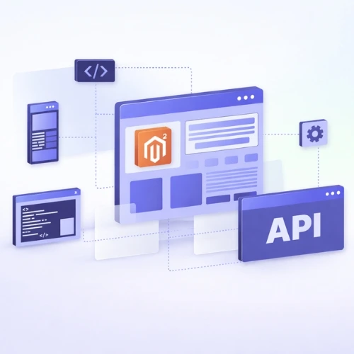 Unify Disconnected Systems with Magento API Development