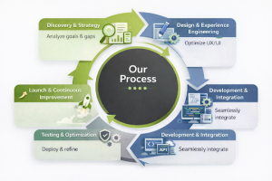 Web Development Process at Sigma