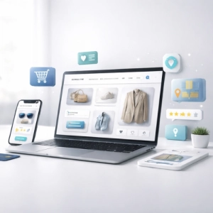 eCommerce Development Services