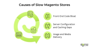 Causes of Slow Magento Stores